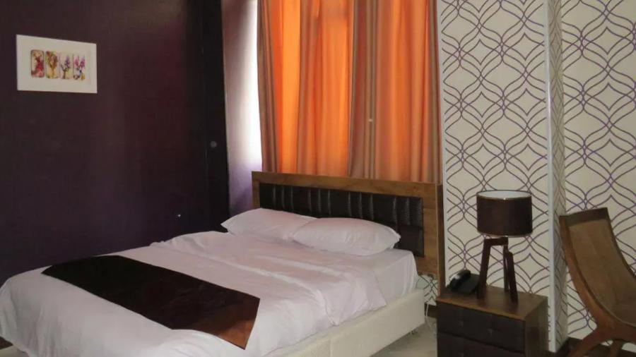 Kurosh Apartment Hotel Kermanshah		